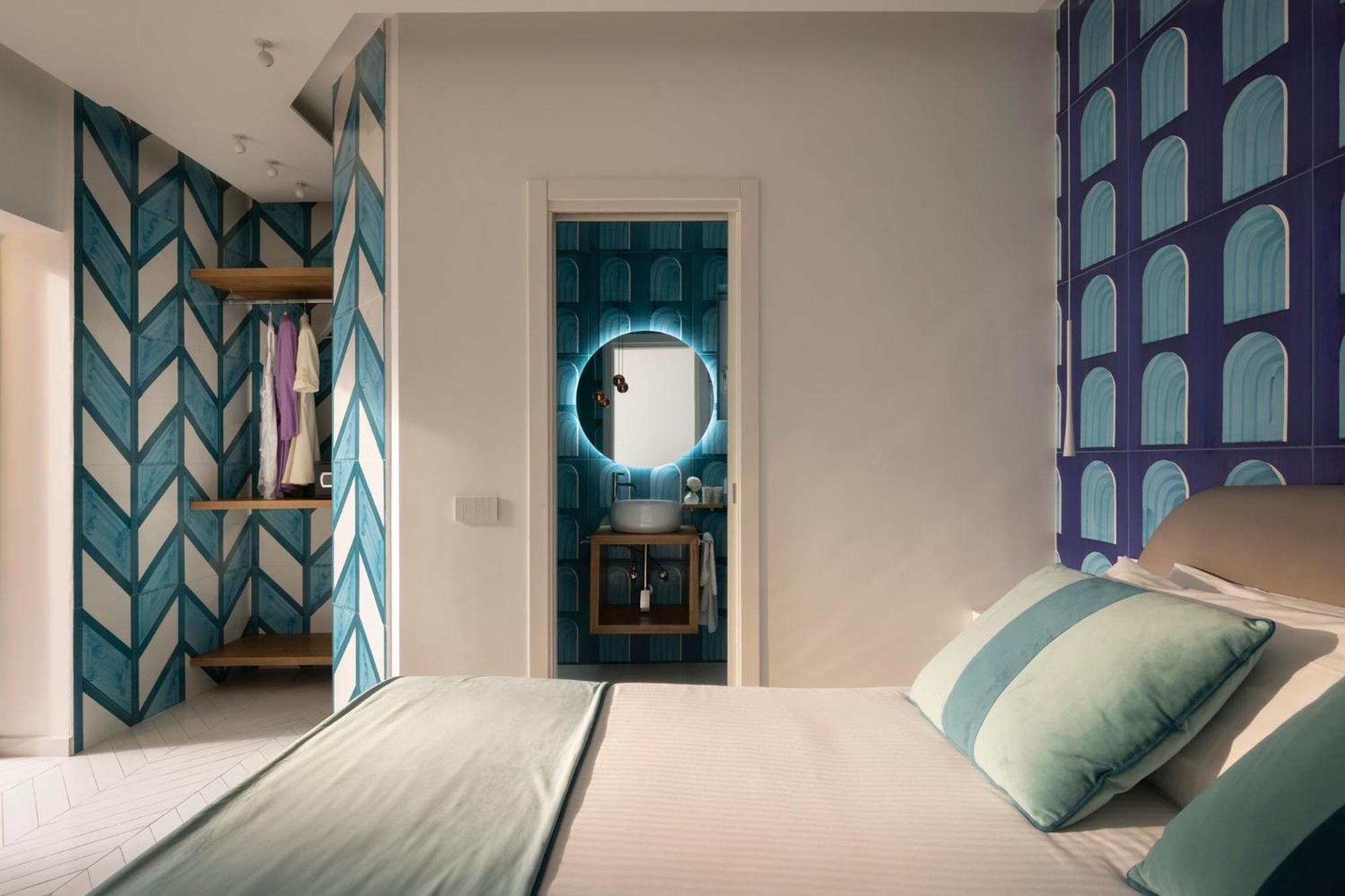 Di Capua House 호텔 마사루브렌세 외부 사진